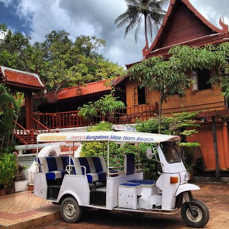 Harry'S Bungalows Mae Nam Exterior photo