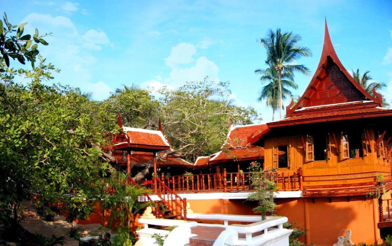 Harry'S Bungalows Mae Nam Exterior photo