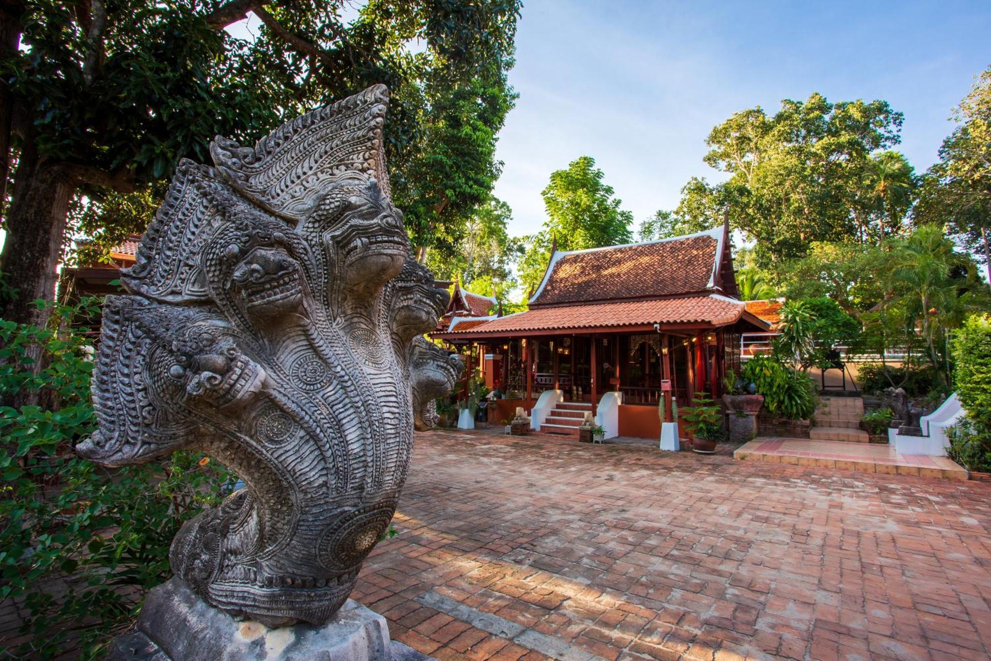 Harry'S Bungalows Mae Nam Exterior photo