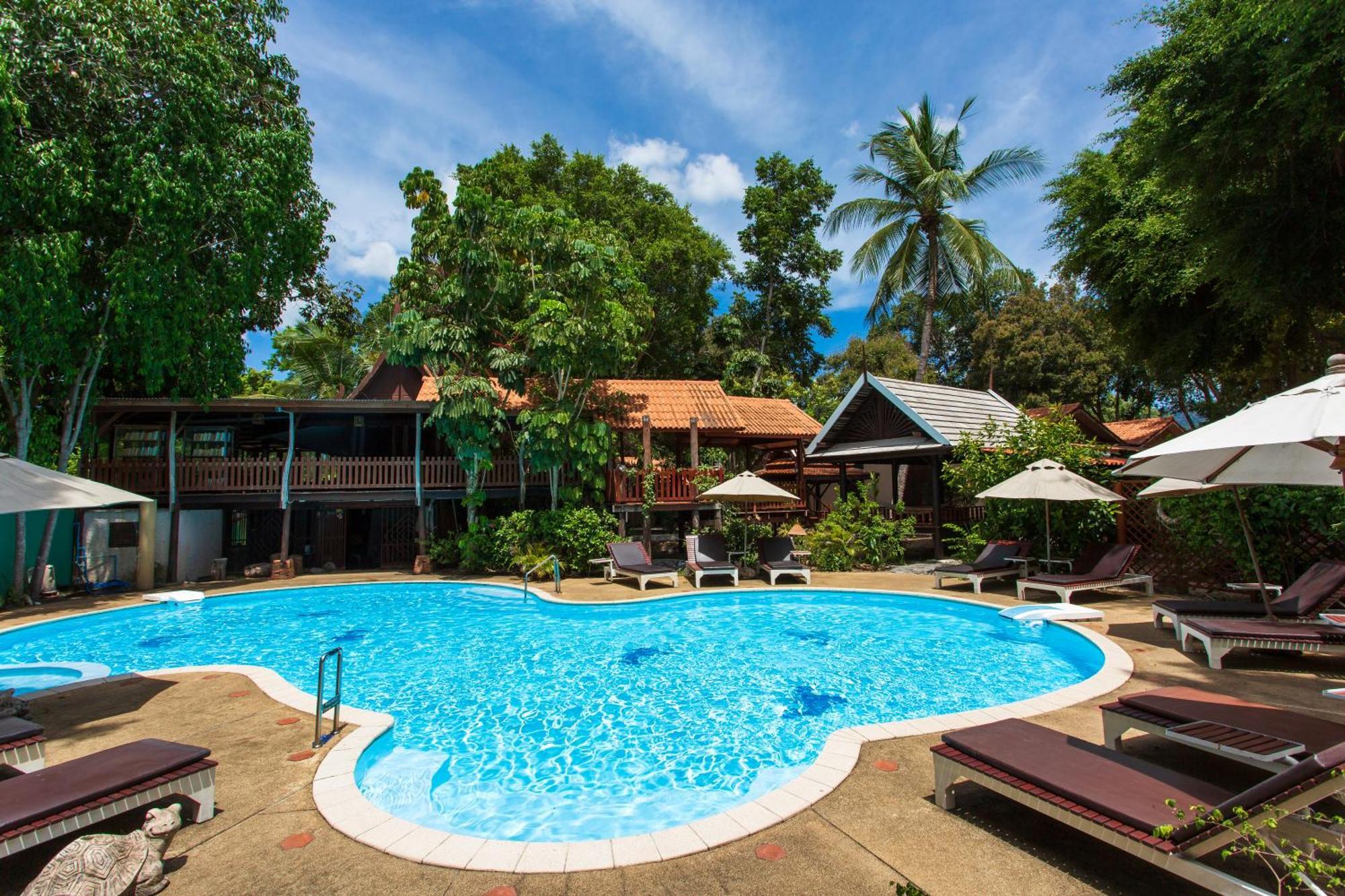 Harry'S Bungalows Mae Nam Exterior photo