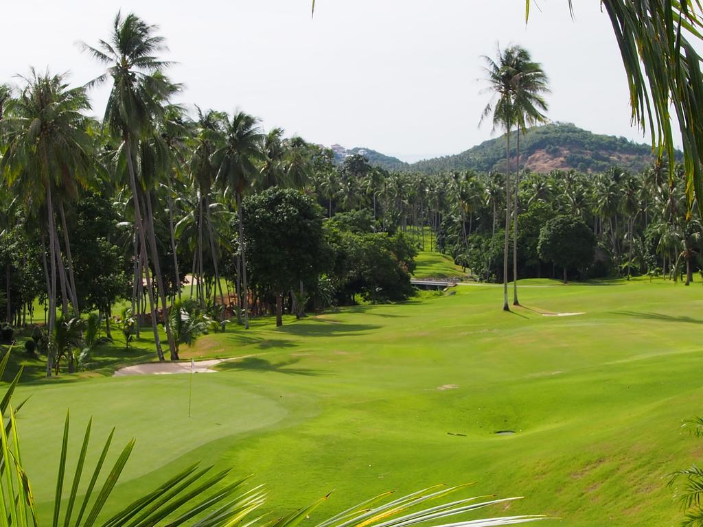 Harry'S Bungalows Mae Nam Exterior photo