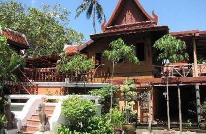 Harry'S Bungalows Mae Nam Exterior photo