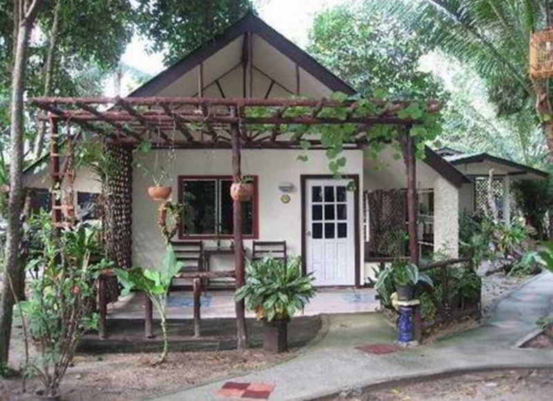 Harry'S Bungalows Mae Nam Exterior photo