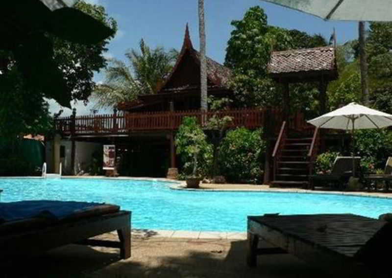 Harry'S Bungalows Mae Nam Exterior photo